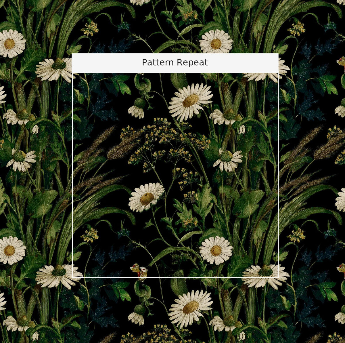 Karina - Fabric - Painted Paper