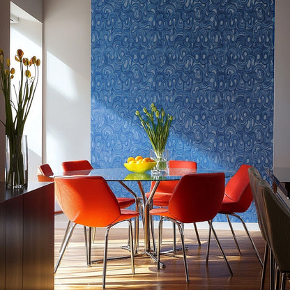 Kimberly Wallpaper - Painted Paper