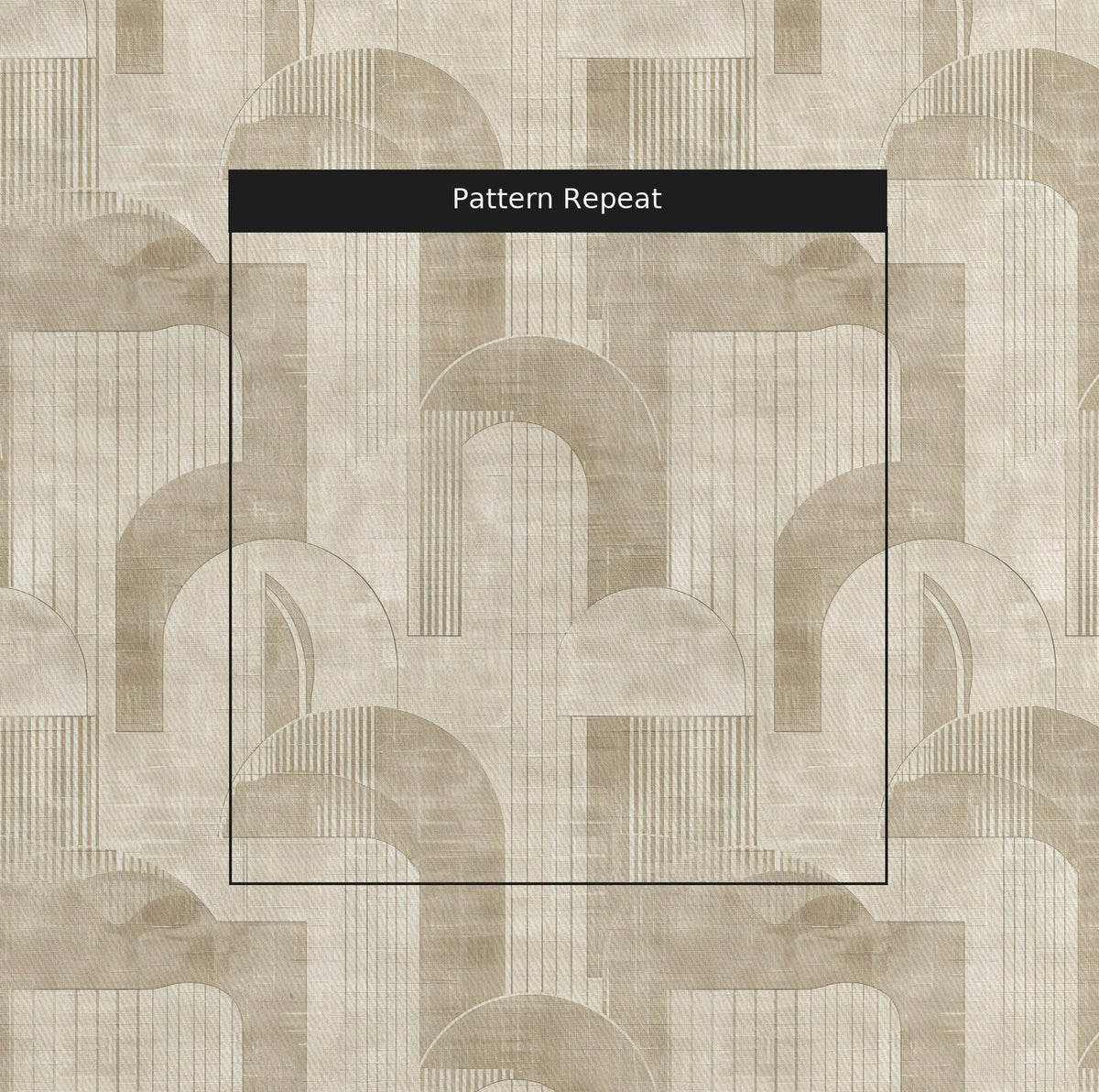 Lainey - Fabric - Painted Paper