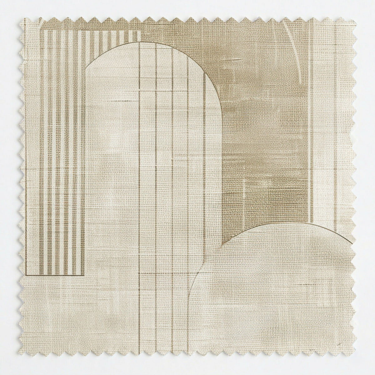 Lainey - Fabric - Painted Paper
