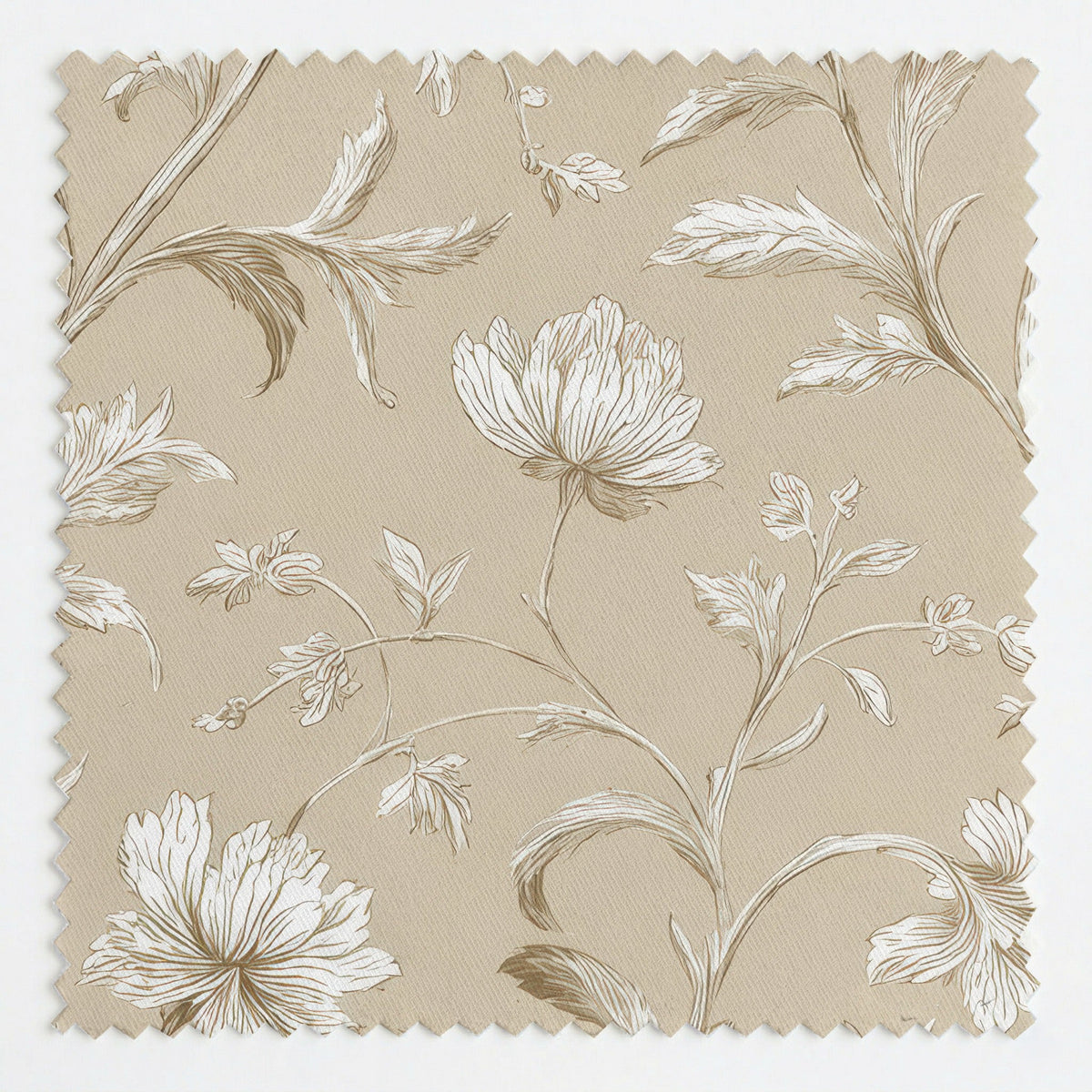 Laura Lynn - Fabric - Painted Paper