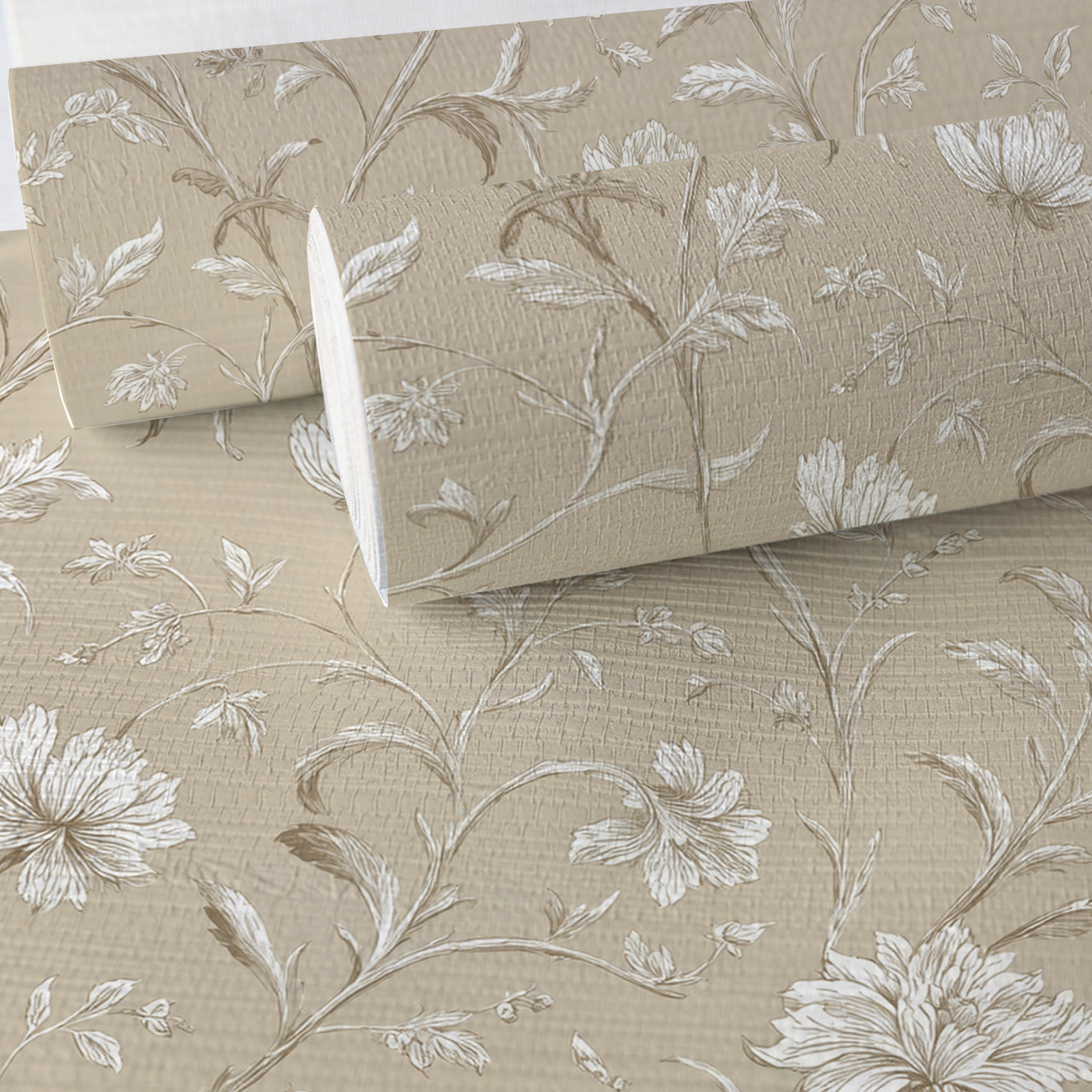 Laura Lynn Faux Grasscloth Wallpaper