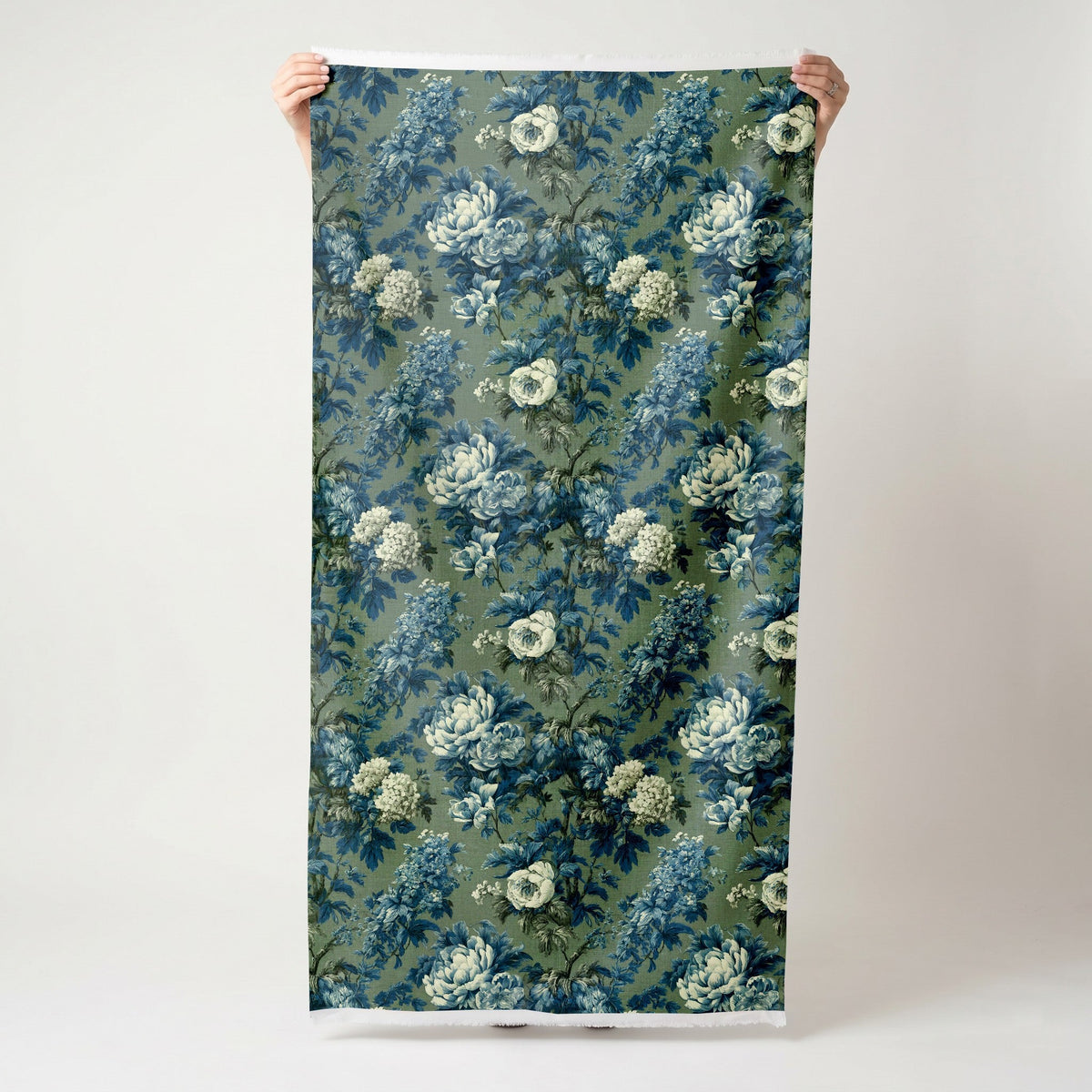 Laurel & Bloom - Fabric - Painted Paper
