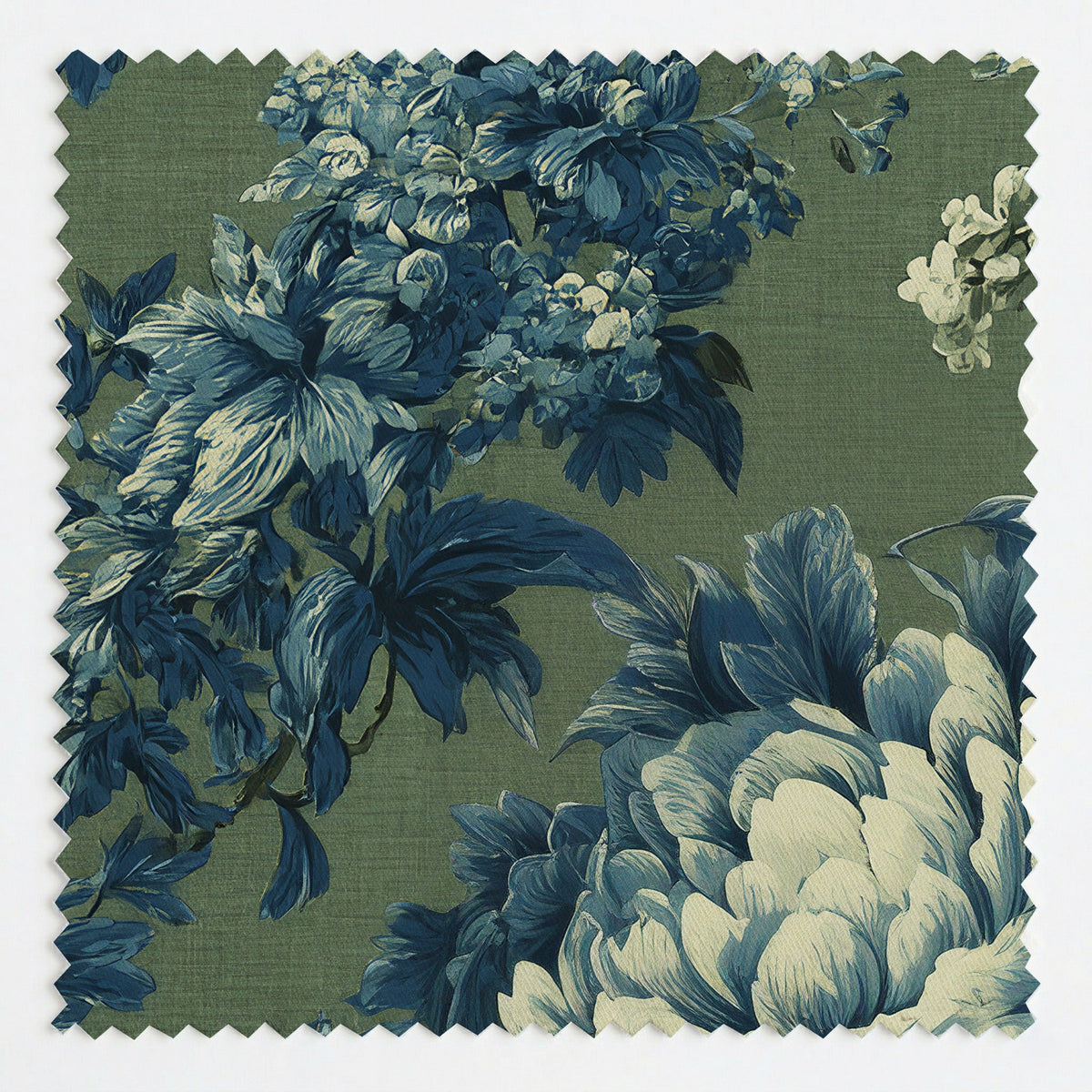 Laurel & Bloom - Fabric - Painted Paper