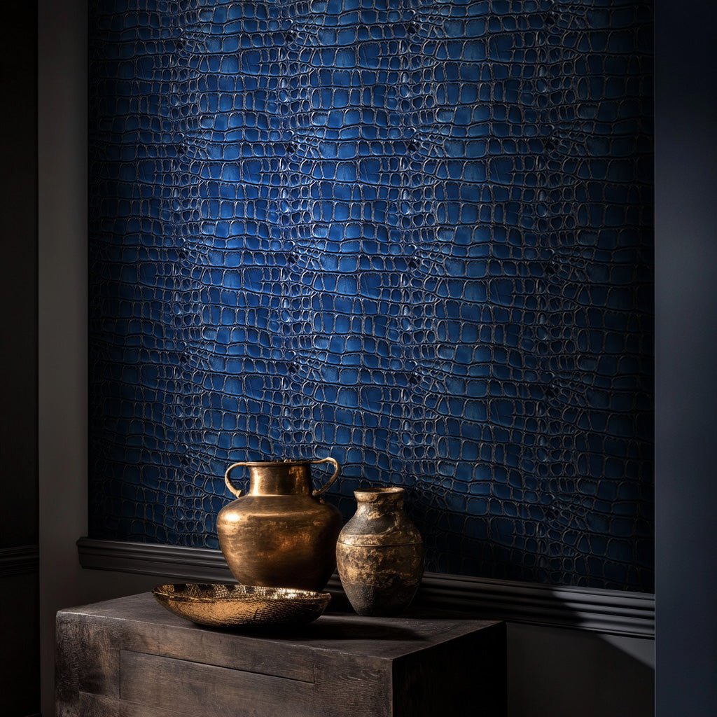 Lauriane Wallpaper - Painted Paper