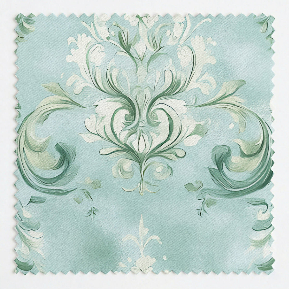 Lavinia - Fabric - Painted Paper
