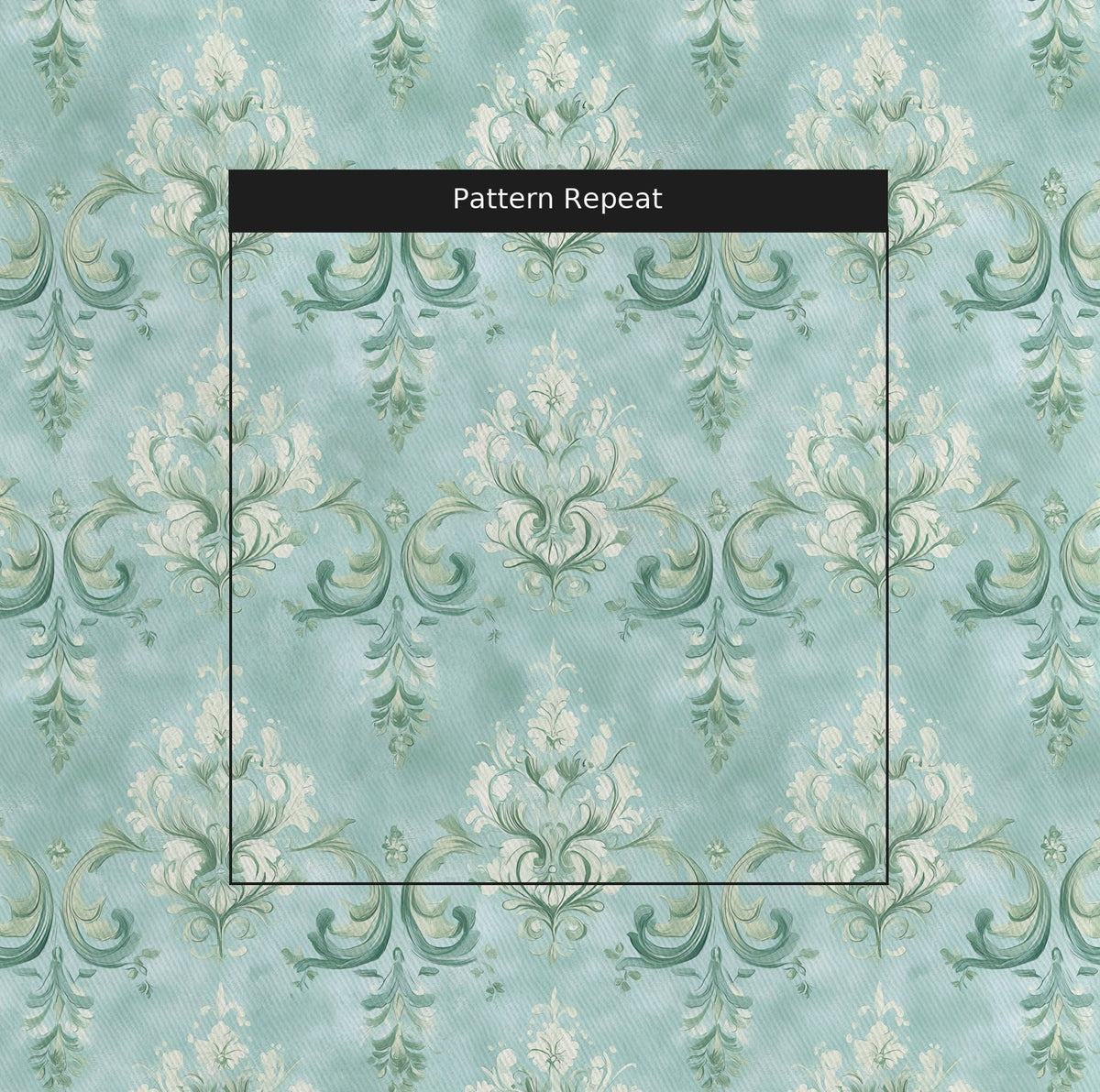 Lavinia - Fabric - Painted Paper