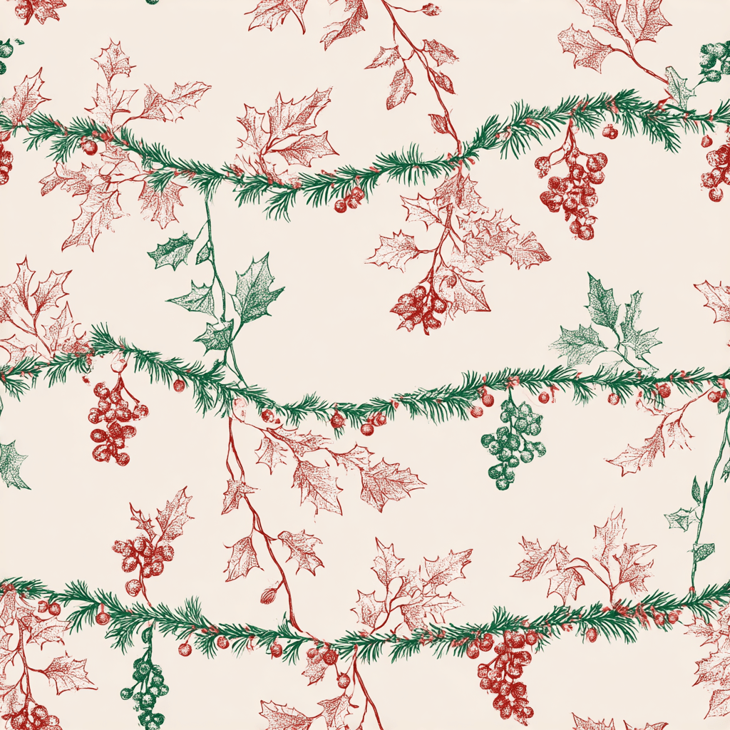 Leaf It to Joy Wallpaper - Painted Paper