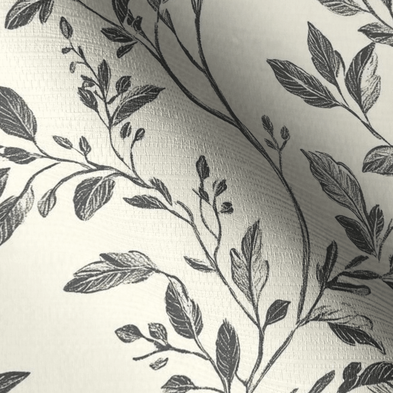 Leander Faux Grasscloth Wallpaper - Painted Paper