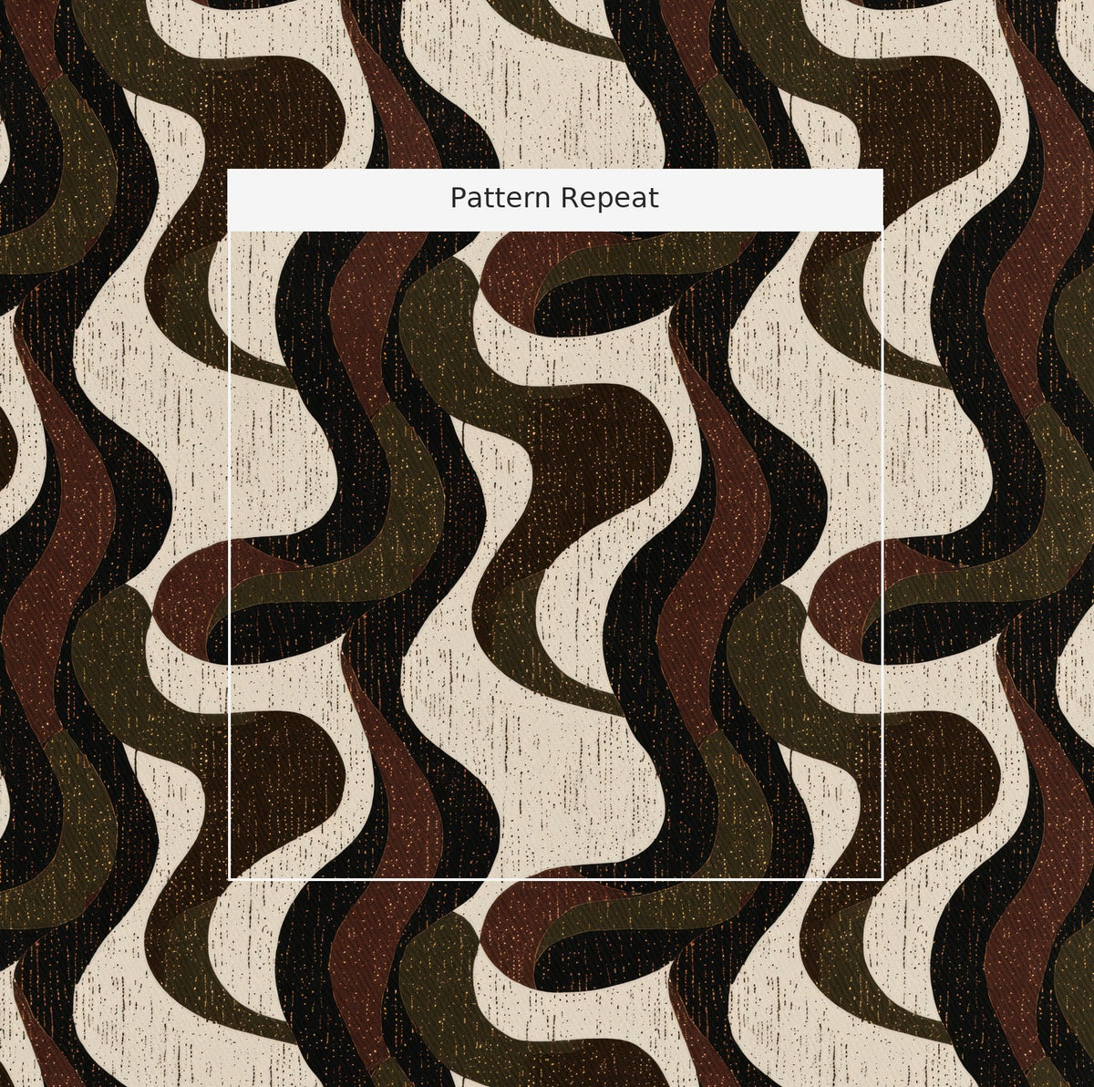 Leif - Fabric - Painted Paper