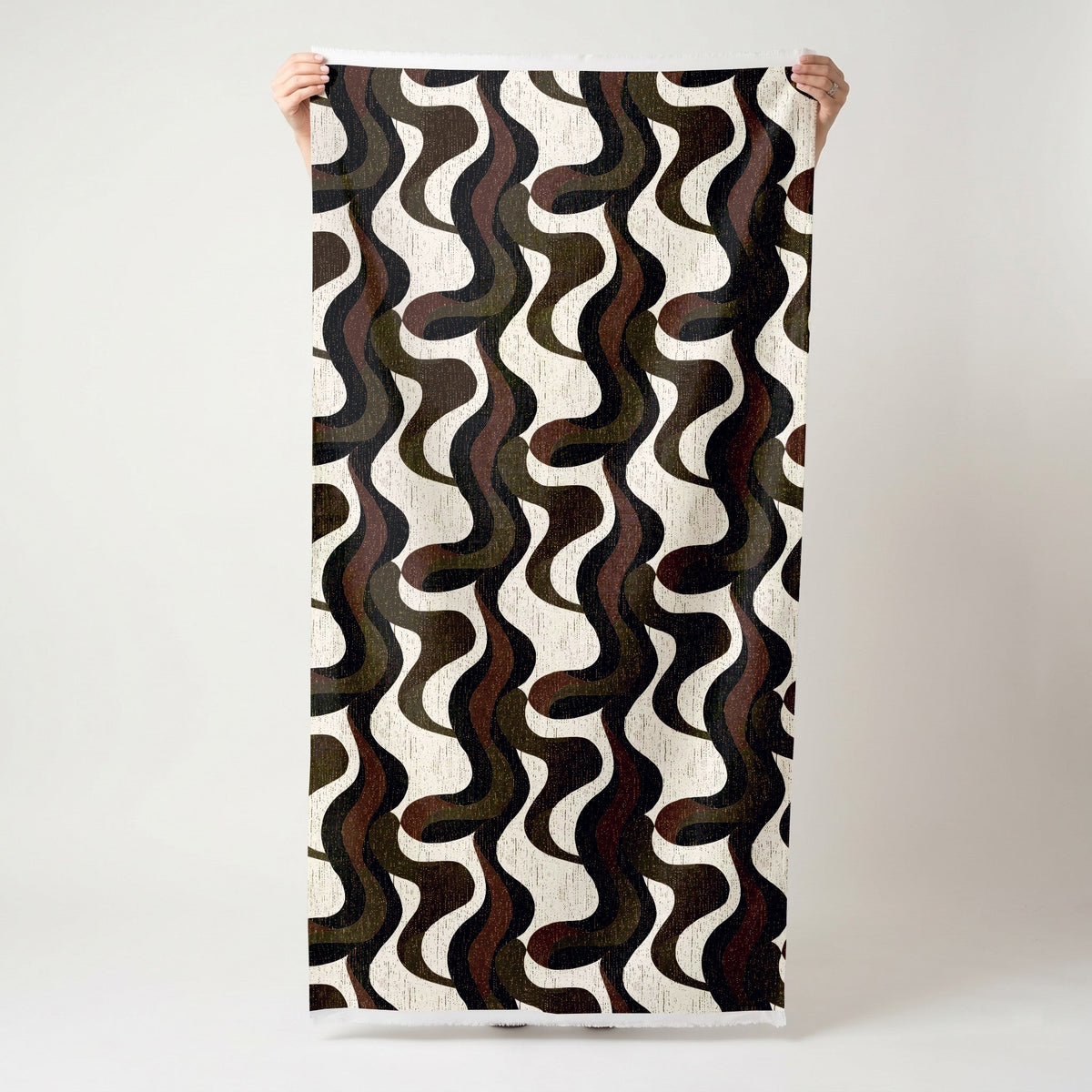 Leif - Fabric - Painted Paper