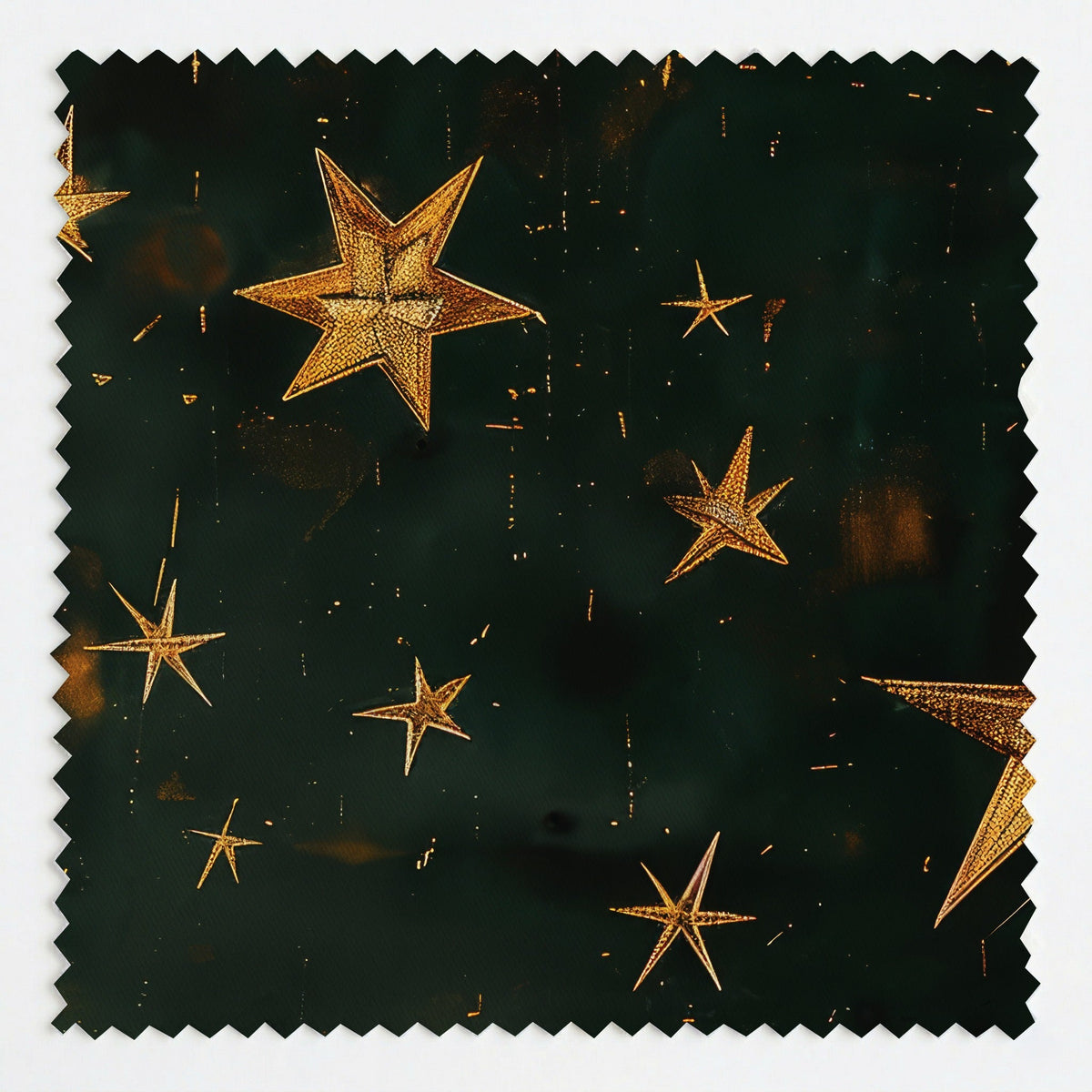 Lennox - Fabric - Painted Paper