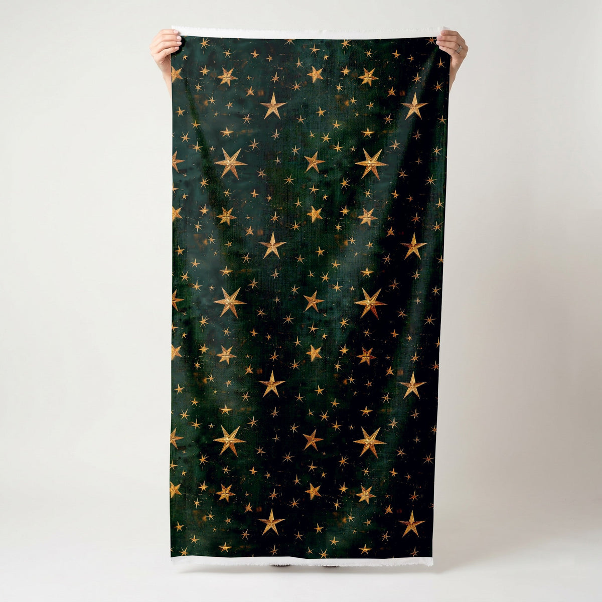 Lennox - Fabric - Painted Paper