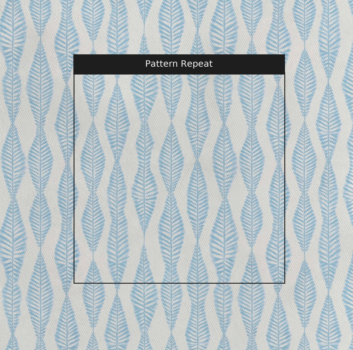 Leona - Fabric - Painted Paper