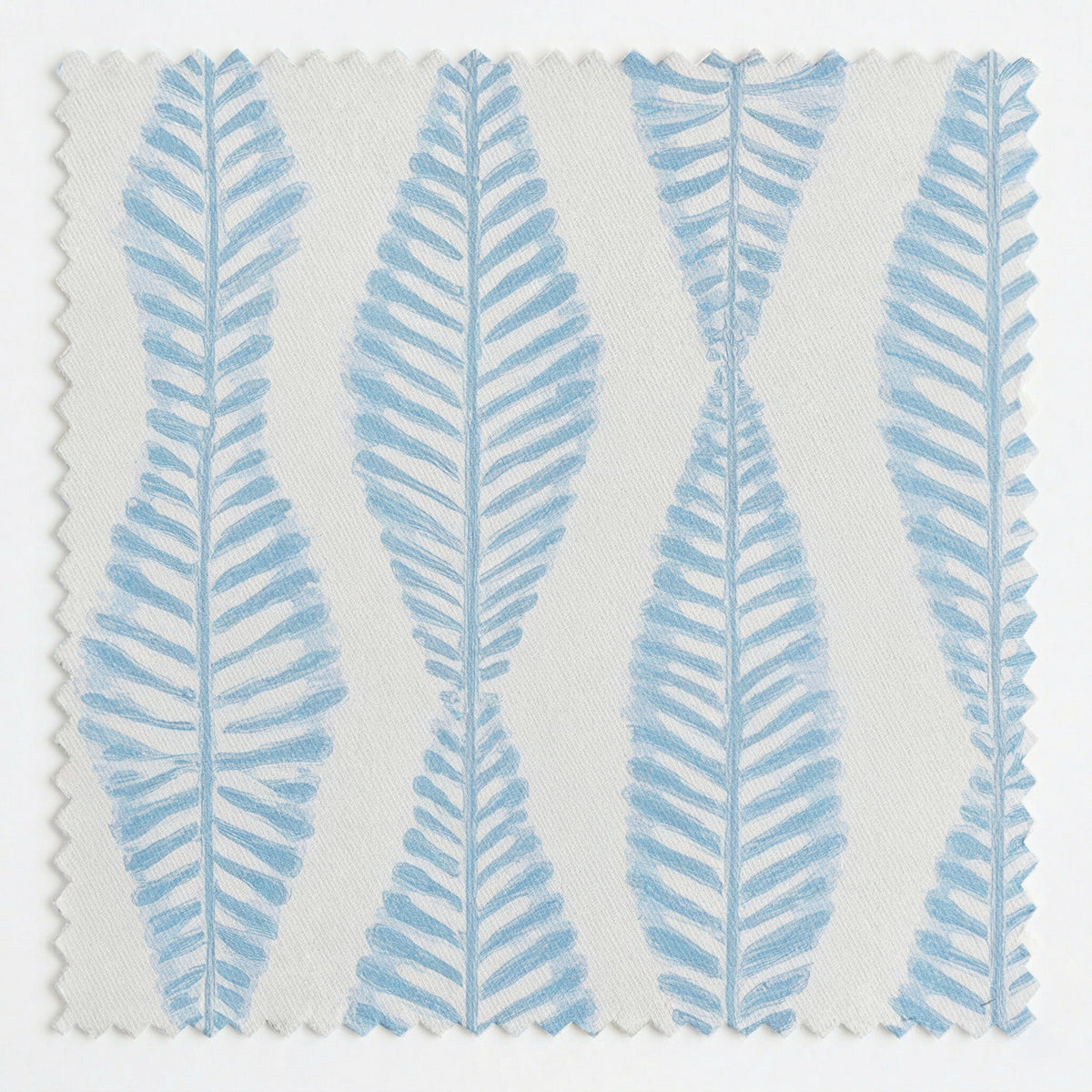 Leona - Fabric - Painted Paper