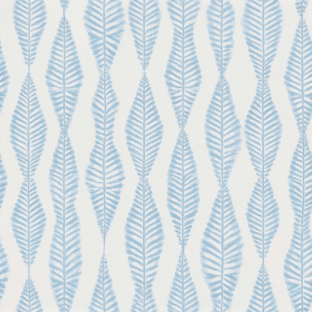 Leona Wallpaper - Painted Paper
