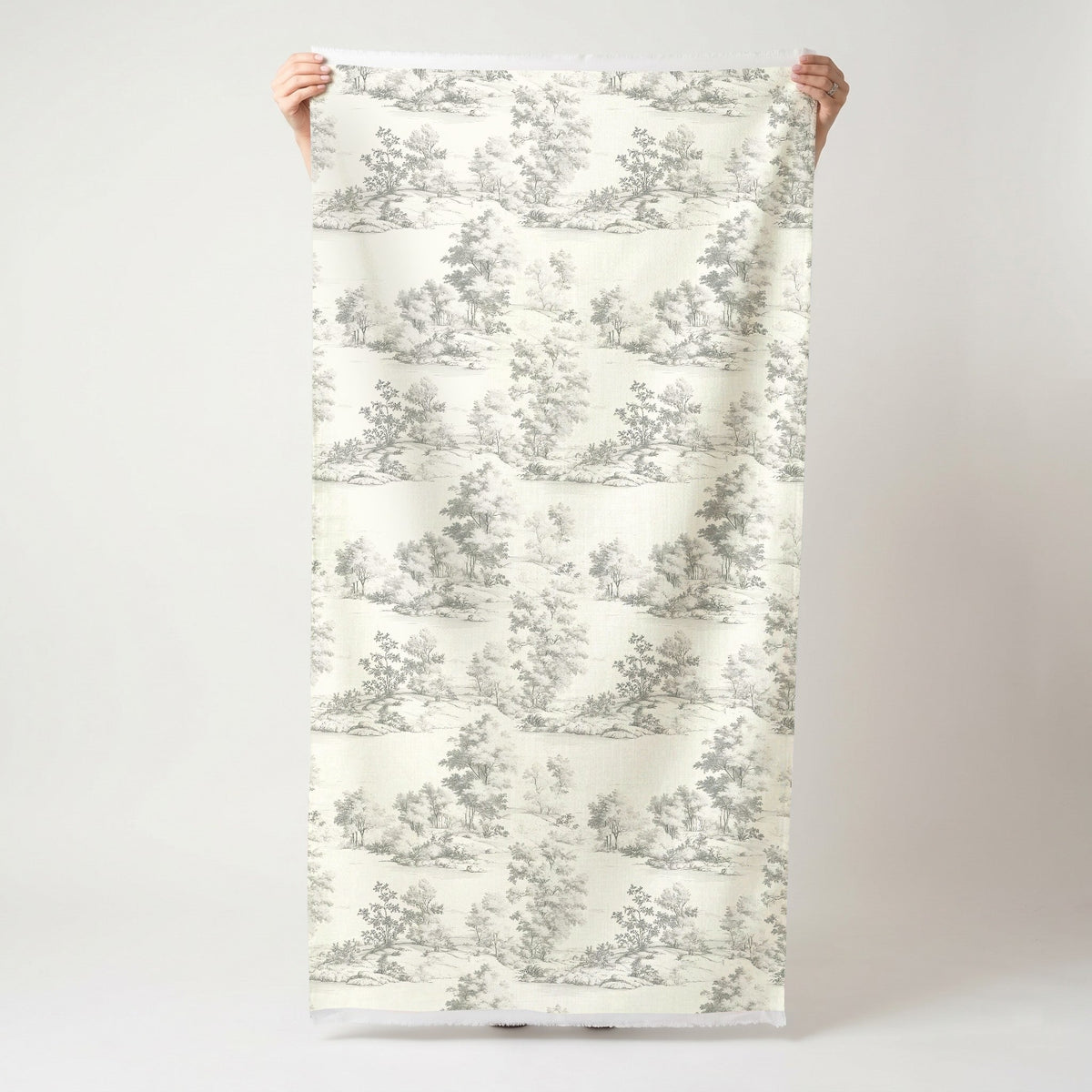 Leonie - Fabric - Painted Paper