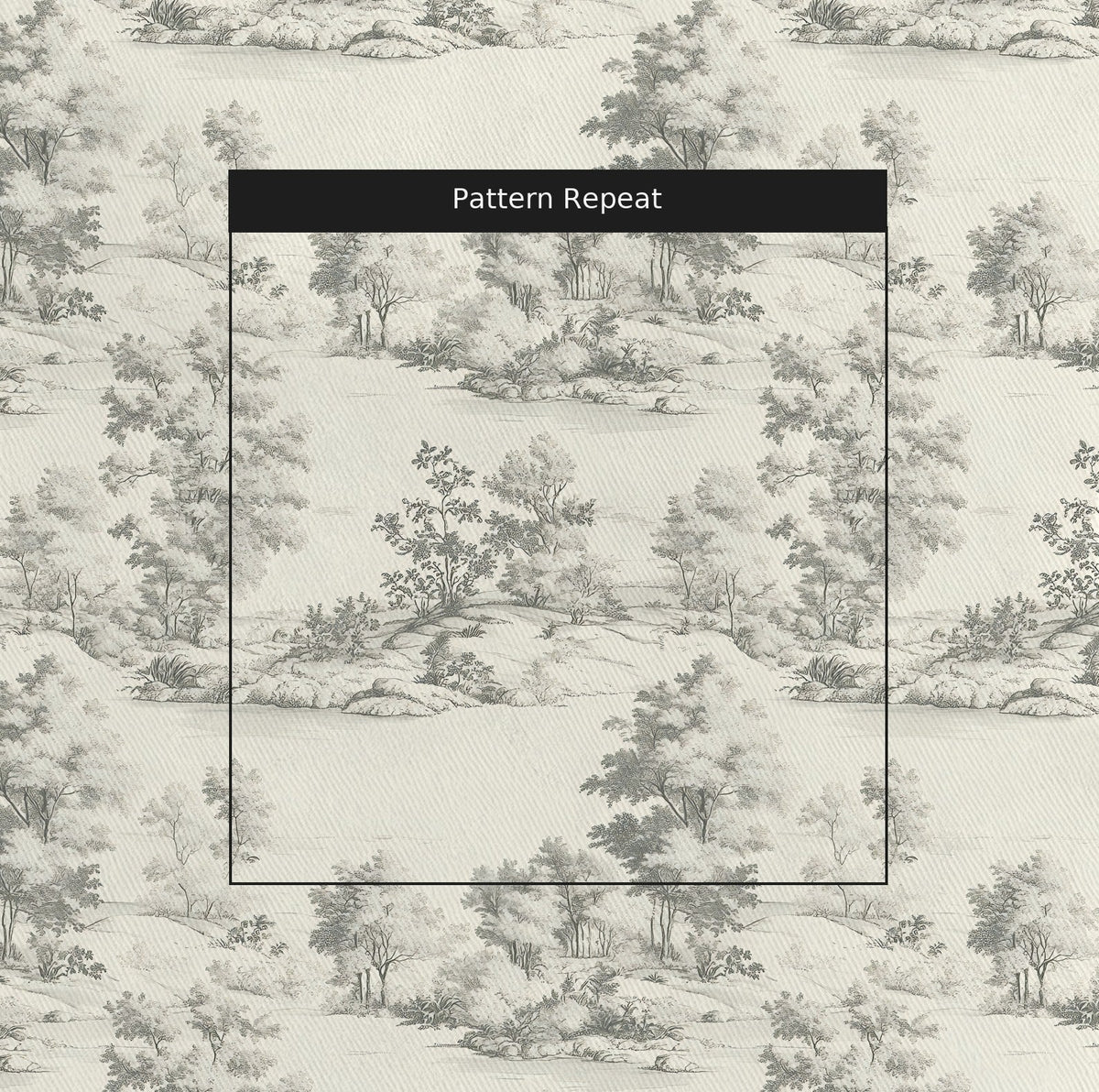 Leonie - Fabric - Painted Paper