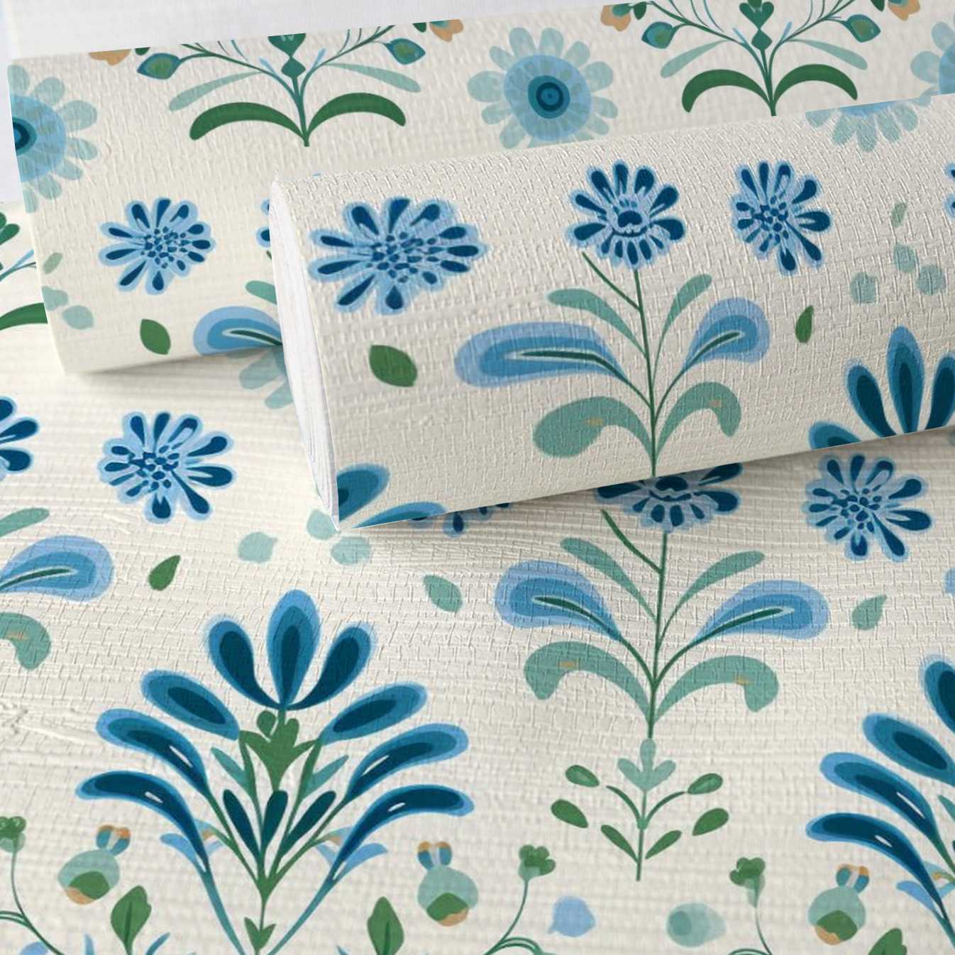 Lilibet Faux Grasscloth Wallpaper