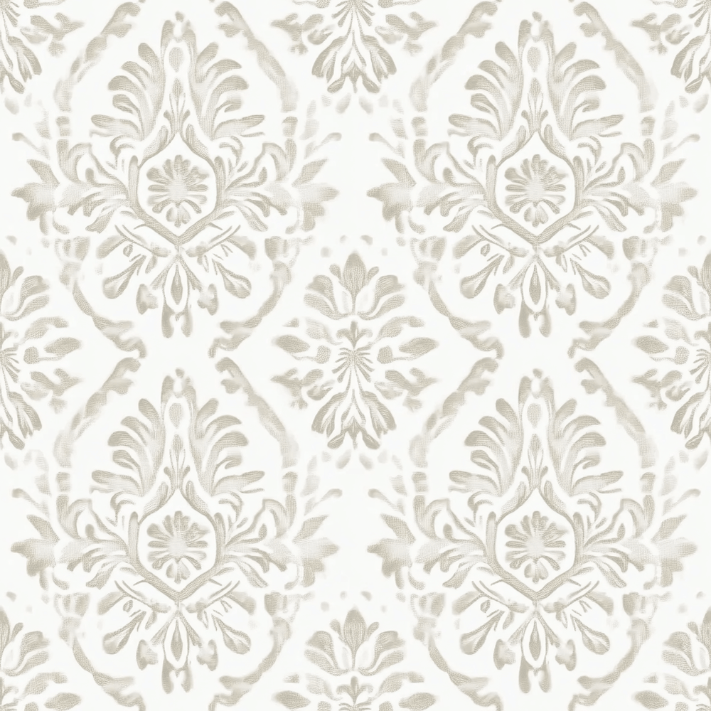 Lillian Wallpaper - Painted Paper