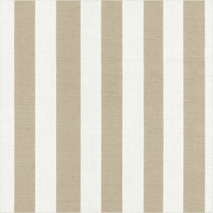 Linen Stripes Faux Grasscloth Wallpaper - Painted Paper