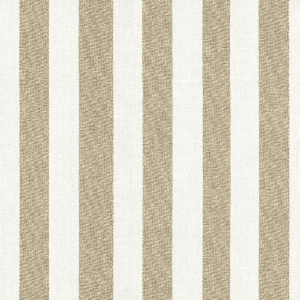 Linen Stripes Wallpaper - Painted Paper