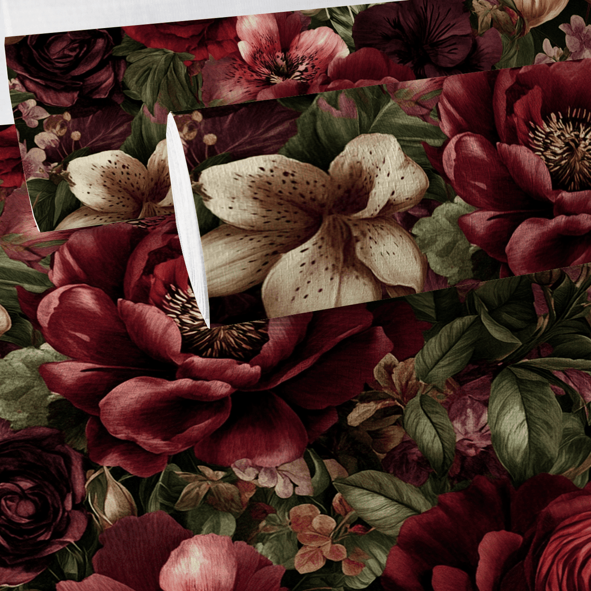 Linus Faux Grasscloth Wallpaper - Painted Paper