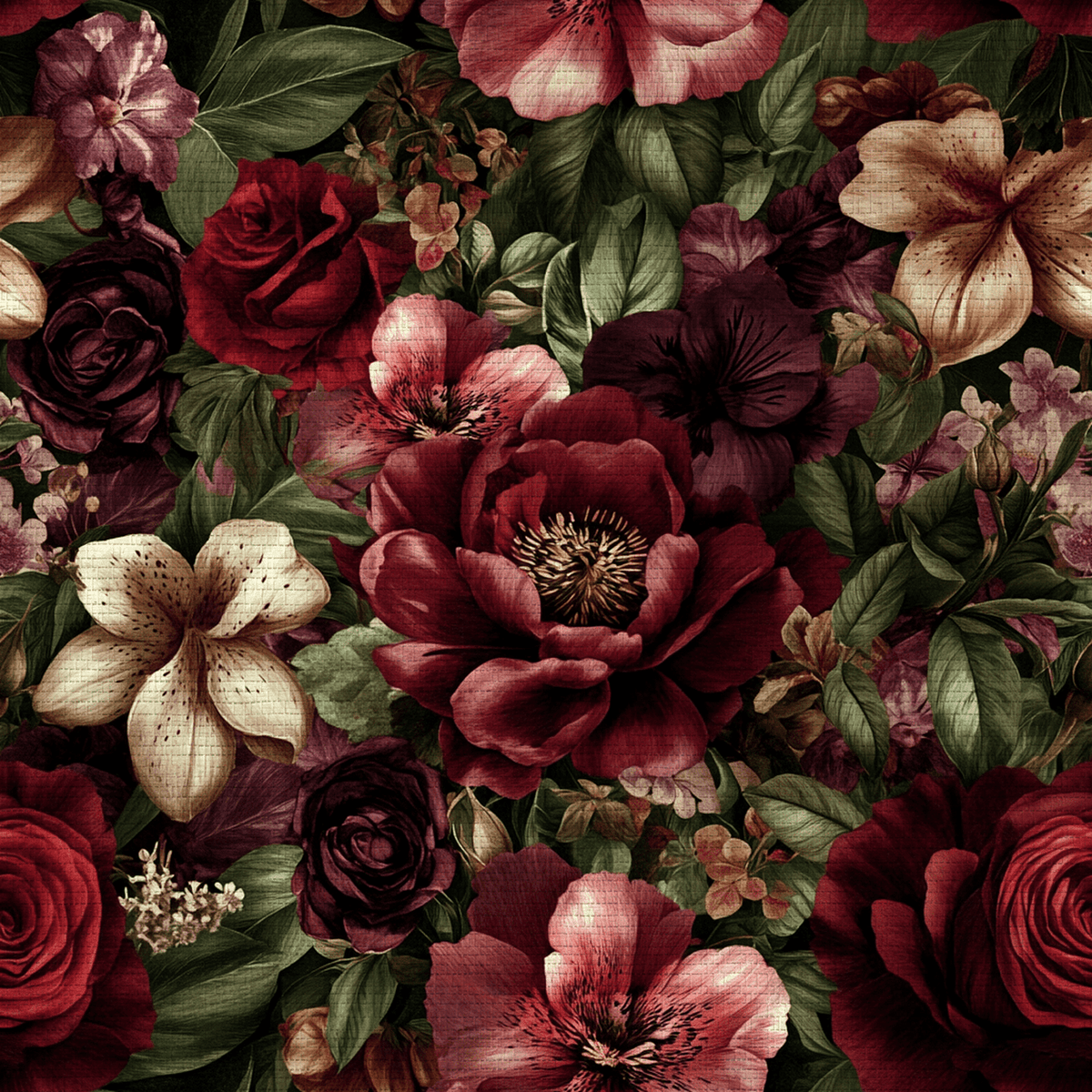 Linus Faux Grasscloth Wallpaper - Painted Paper