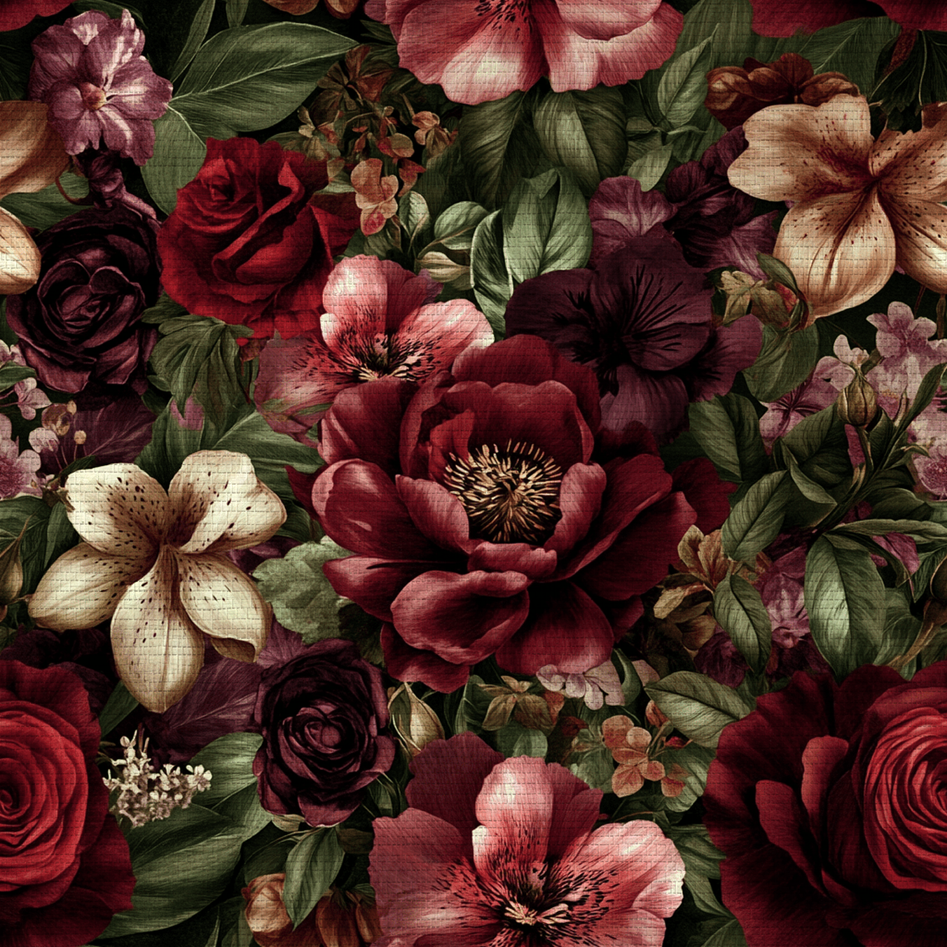 Linus Faux Grasscloth Wallpaper
