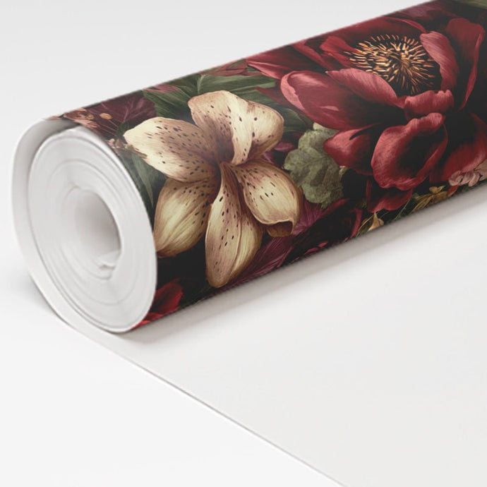 Linus Wallpaper – Painted Paper