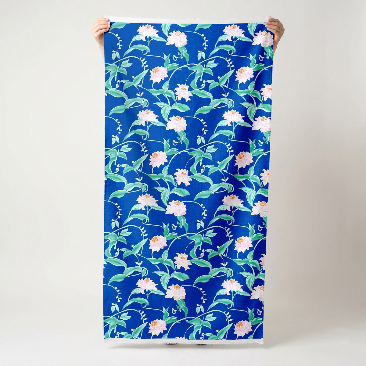 Lioris - Fabric - Painted Paper