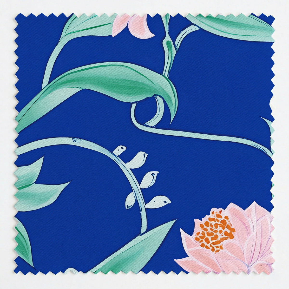 Lioris - Fabric - Painted Paper