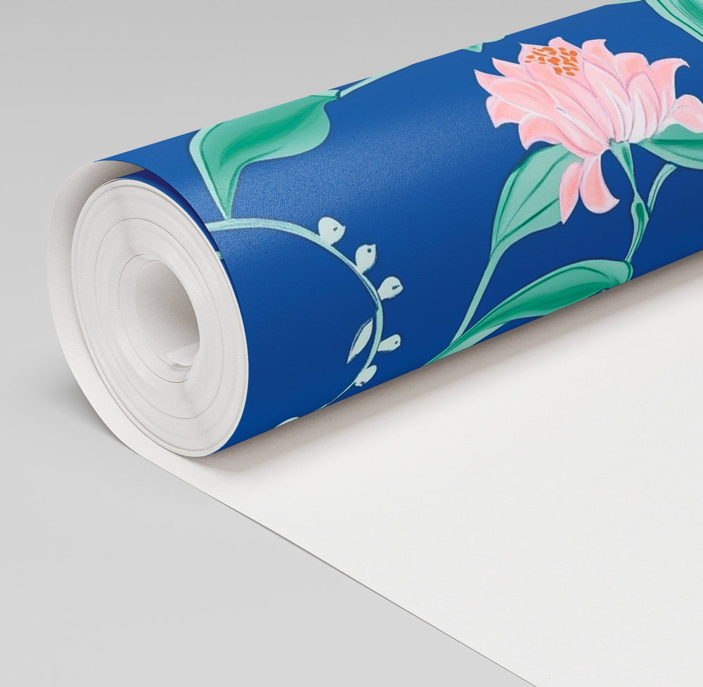 Lioris Wallpaper - Painted Paper