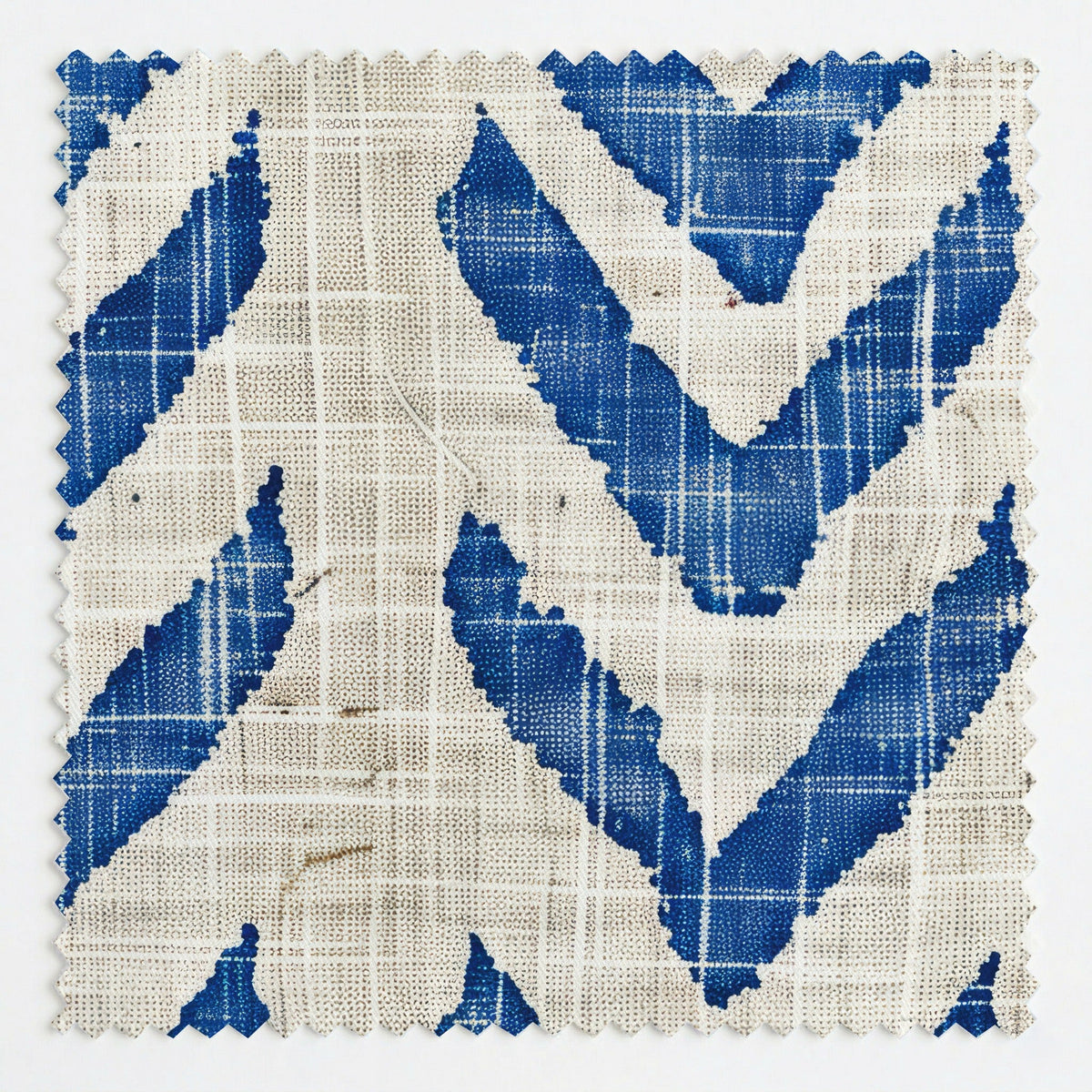 Lolly - Fabric - Painted Paper