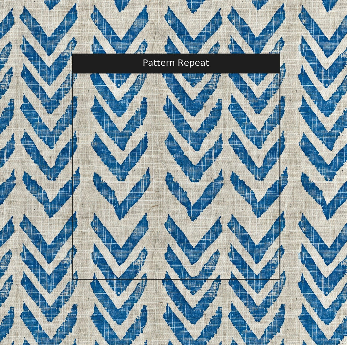 Lolly - Fabric - Painted Paper
