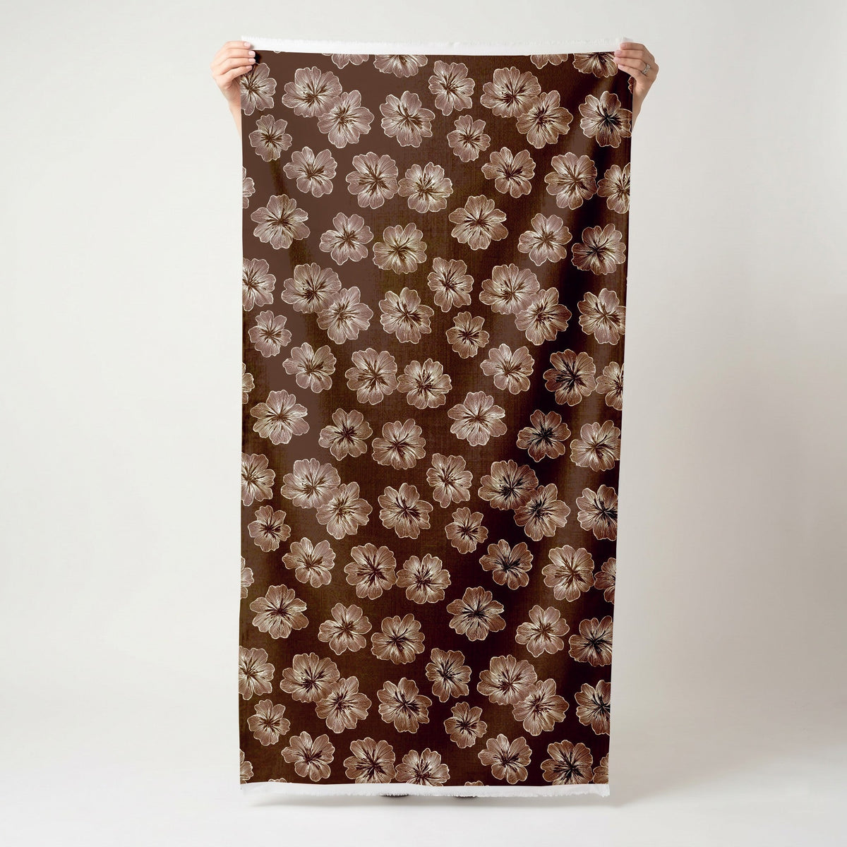 London Downs - Fabric - Painted Paper