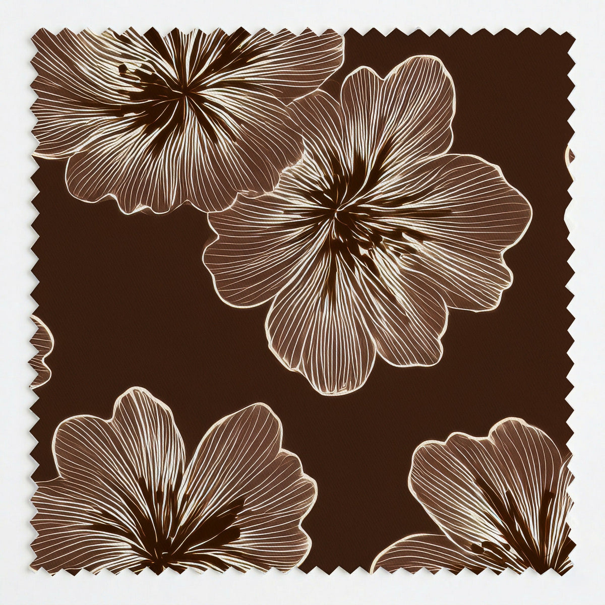 London Downs - Fabric - Painted Paper