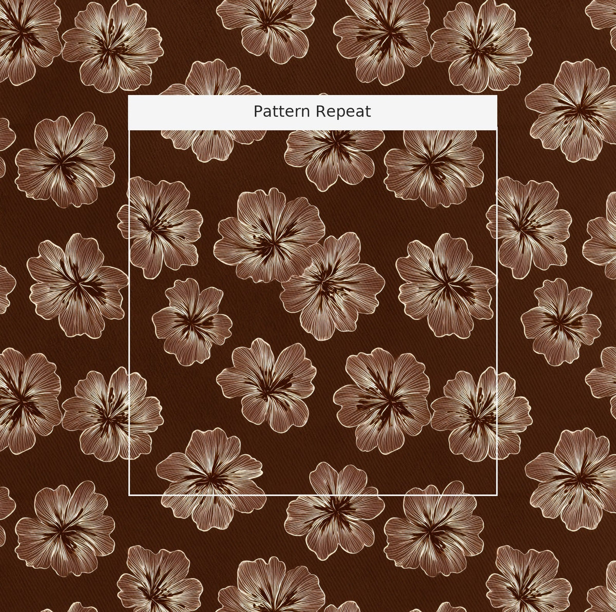 London Downs - Fabric - Painted Paper