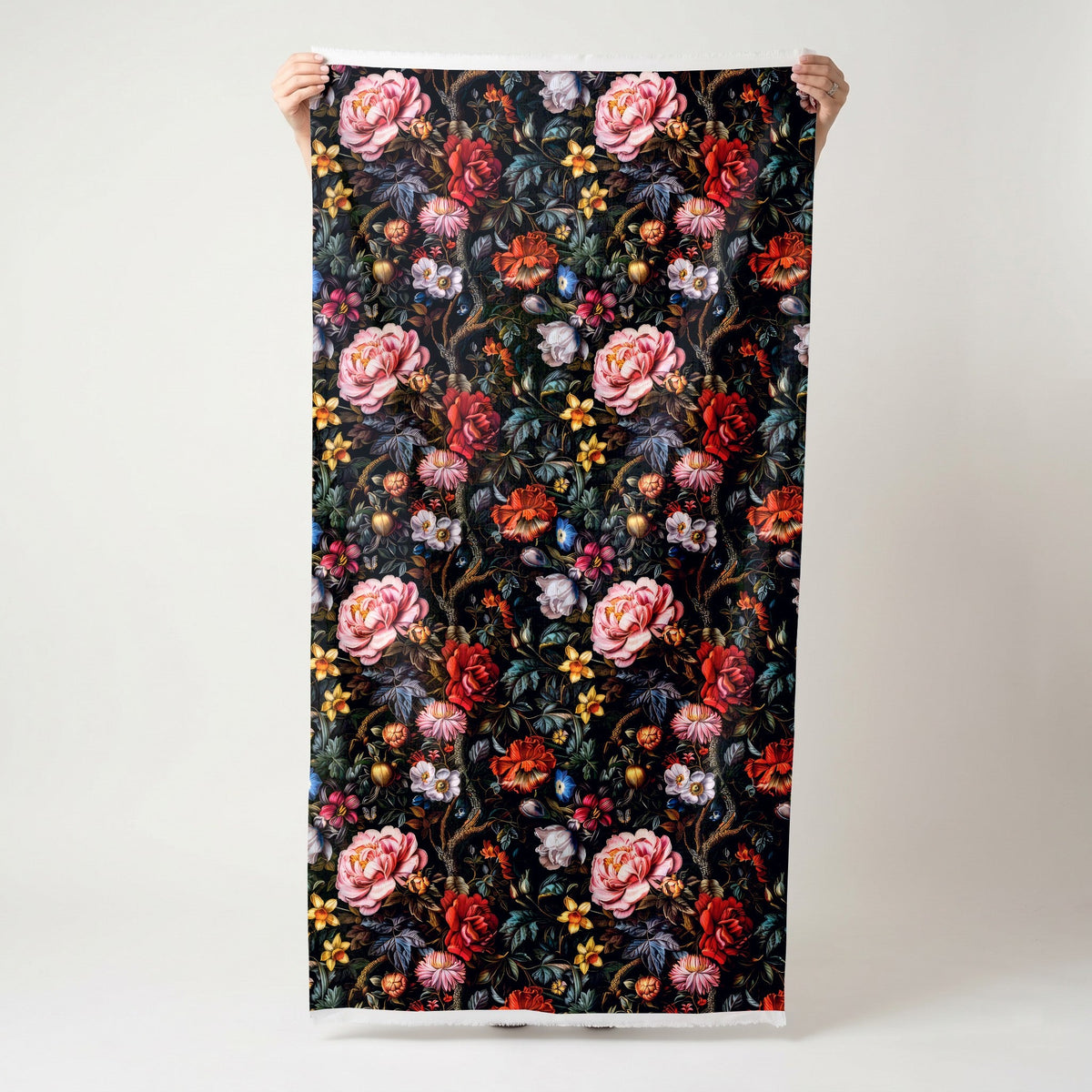 Lorelei - Fabric - Painted Paper