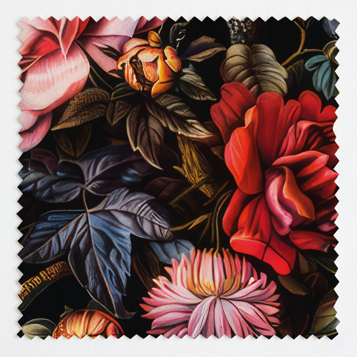 Lorelei - Fabric - Painted Paper