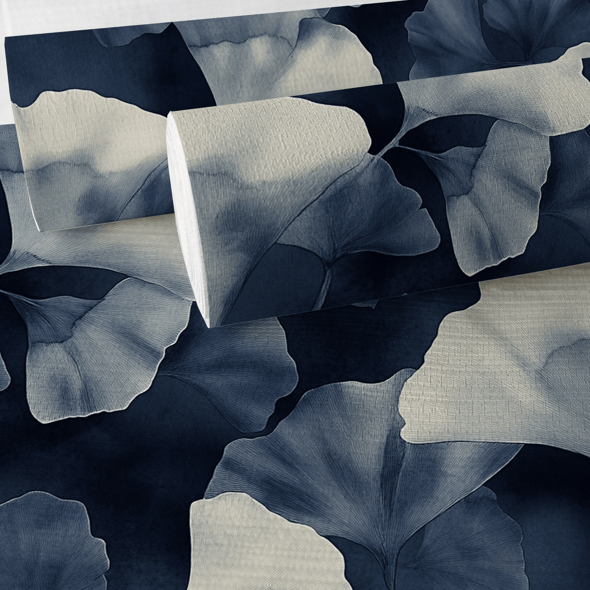Lorne Faux Grasscloth Wallpaper - Painted Paper