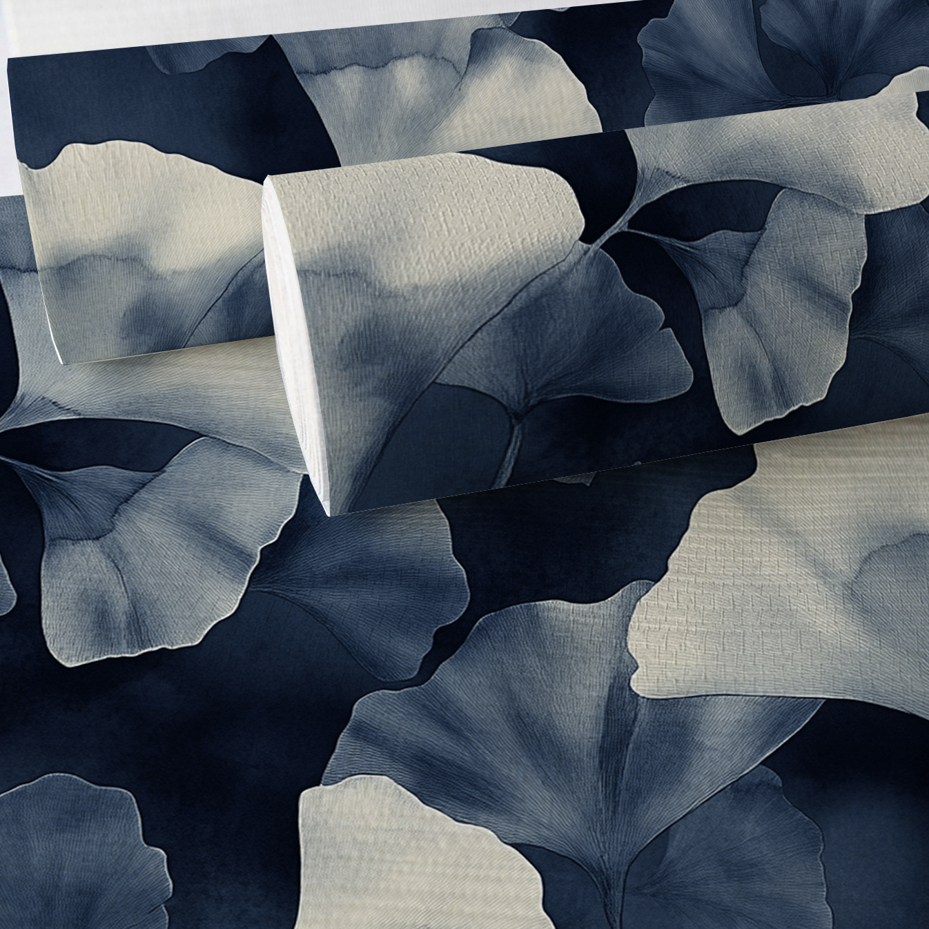 Lorne Faux Grasscloth Wallpaper
