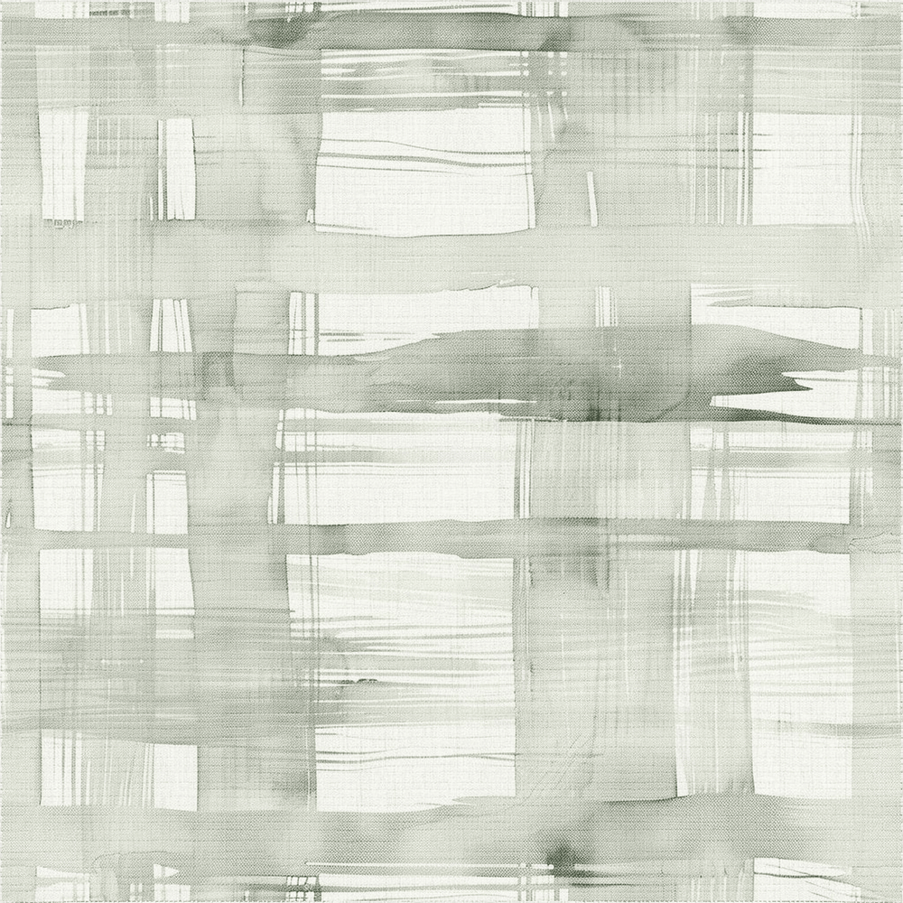 Lottie Faux Grasscloth Wallpaper - Painted Paper