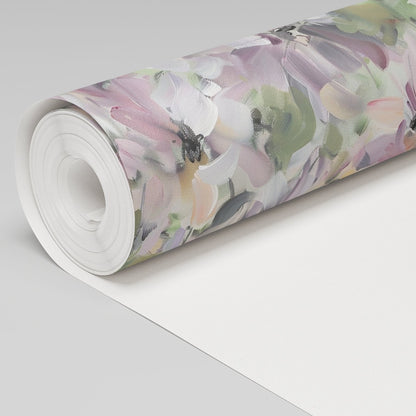 Louanne Wallpaper - Painted Paper