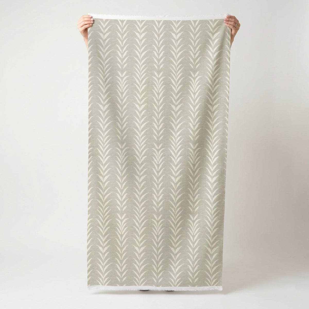 Lovers Lane - Fabric - Painted Paper