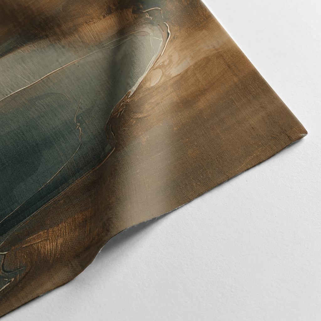 Low Tide - Tapestry - Painted Paper