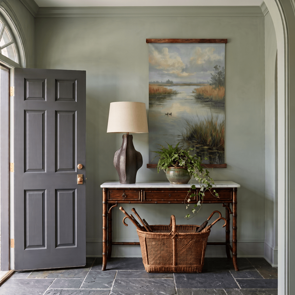 Lowcountry Textures - Tapestry - Painted Paper