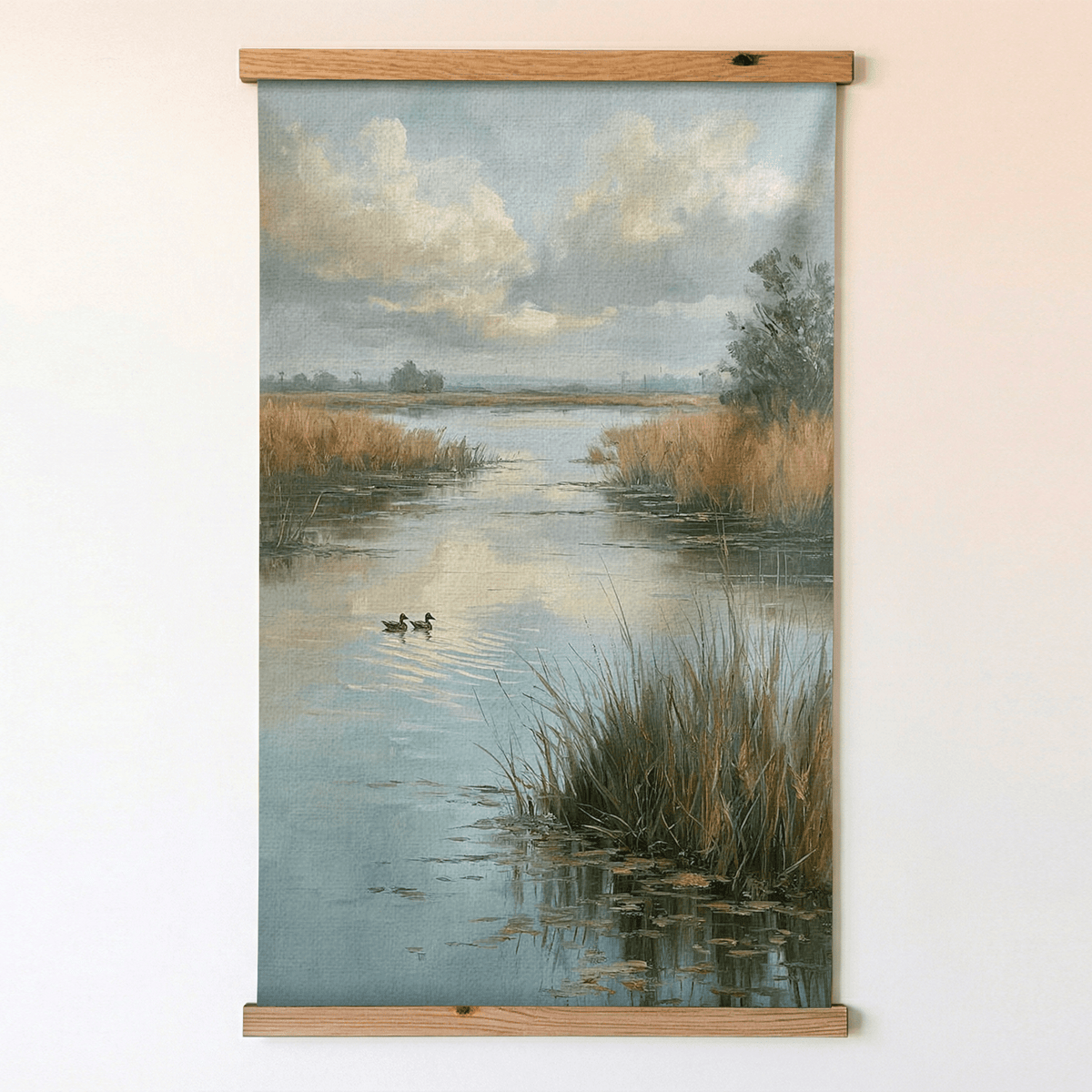 Lowcountry Textures - Tapestry - Painted Paper