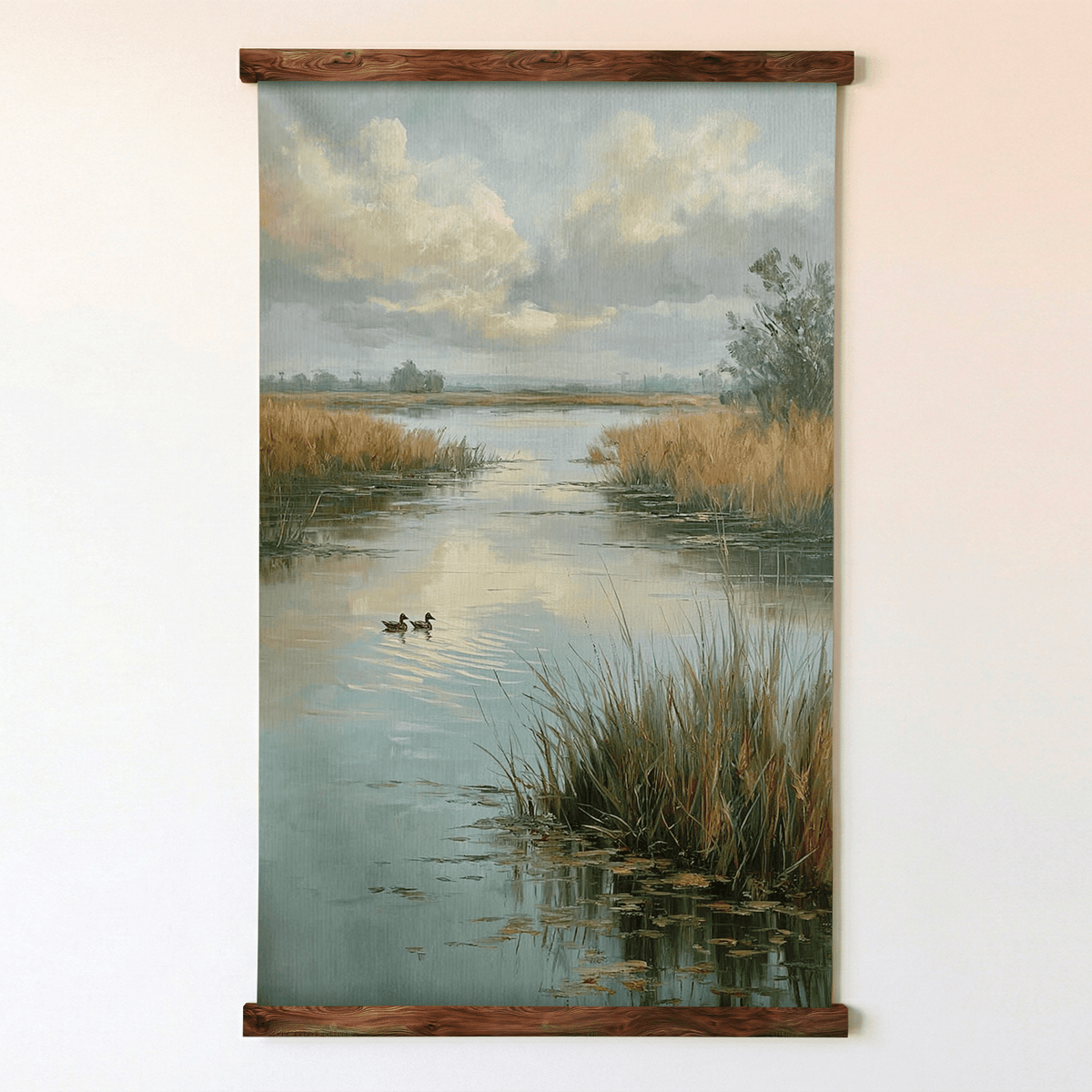Lowcountry Textures - Tapestry - Painted Paper