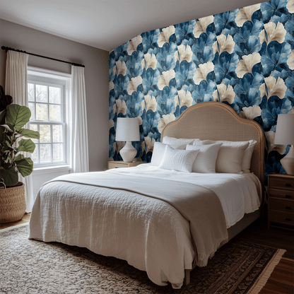 Lowen Wallpaper - Painted Paper